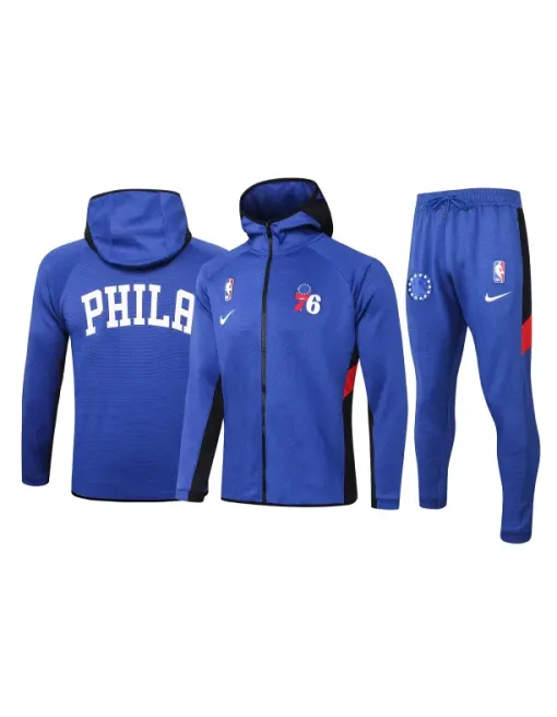 Survêtement Philadelphia 76ers - Blue