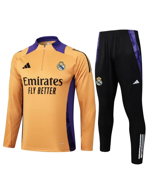 Survêtement Real Madrid 2024/25