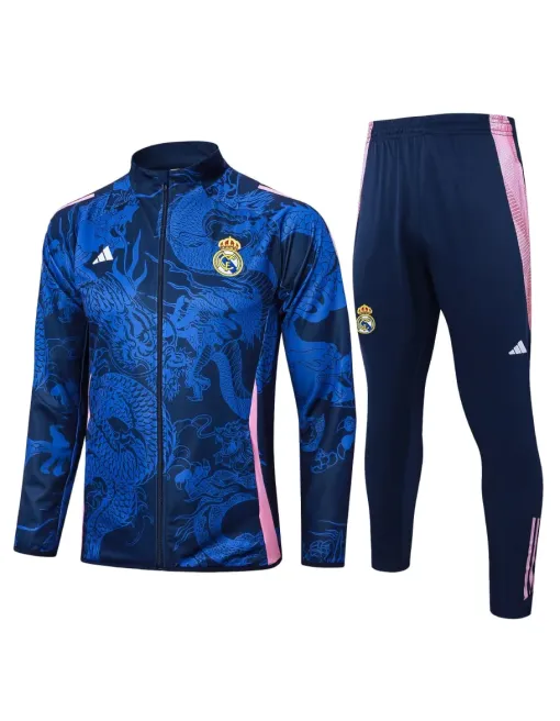 Survêtement Real Madrid 2024/25 - Junior