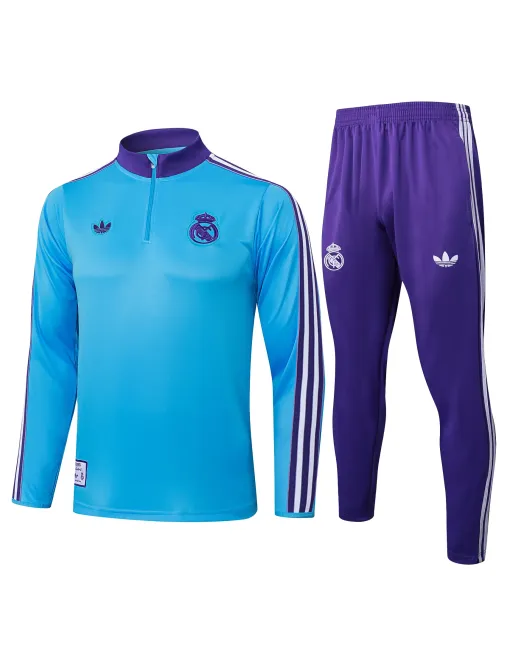 Survêtement Real Madrid 2025