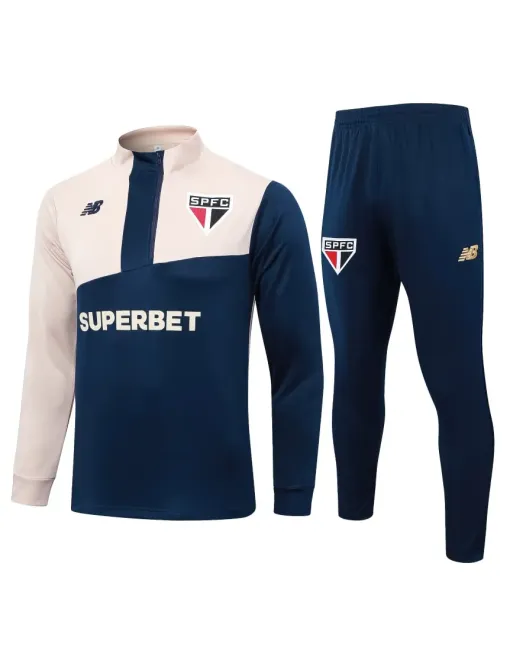 Survêtement Sao Paulo 2024/25