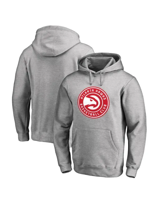 Sweat à Capuche Atlanta Hawks