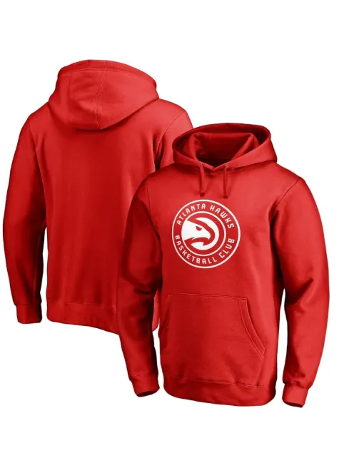 Sweat à Capuche Atlanta Hawks