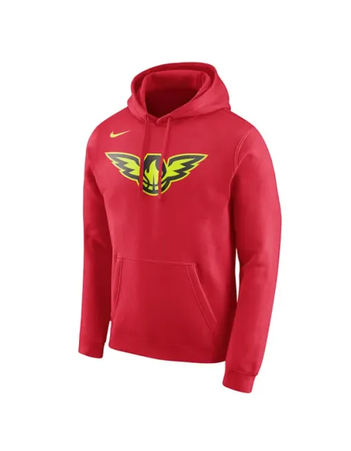 Sweat à Capuche Atlanta Hawks