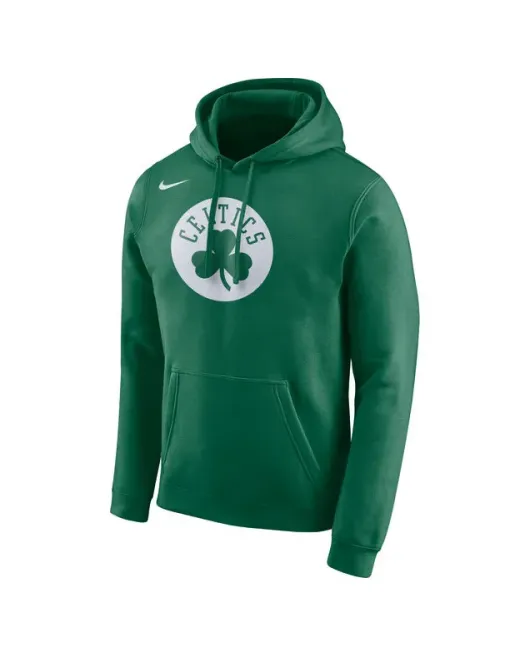 Sweat à Capuche Boston Celtics