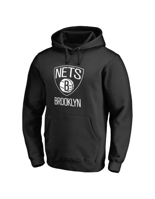 Sweat à Capuche Brooklyn Nets