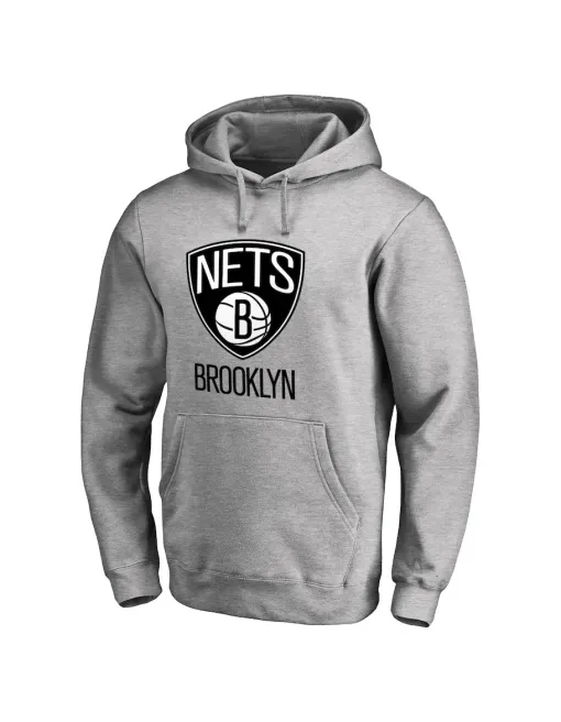 Sweat à Capuche Brooklyn Nets