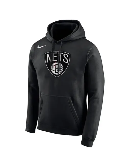 Sweat à Capuche Brooklyn Nets