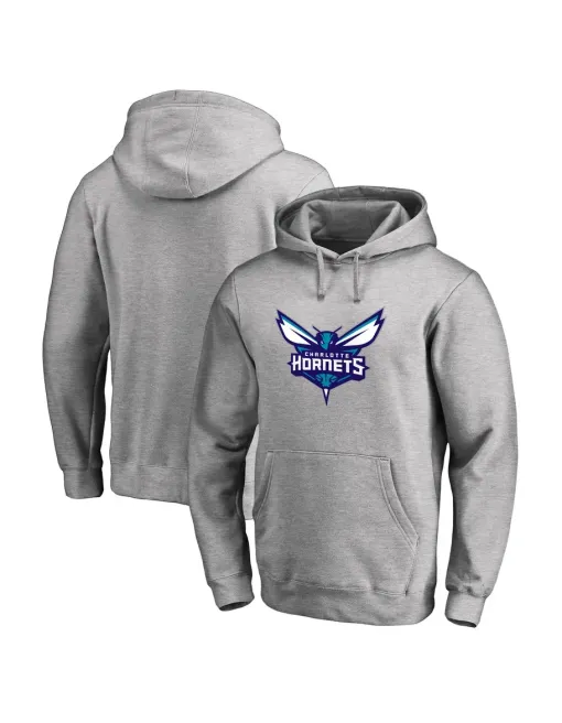 Sweat à Capuche Charlotte Hornets
