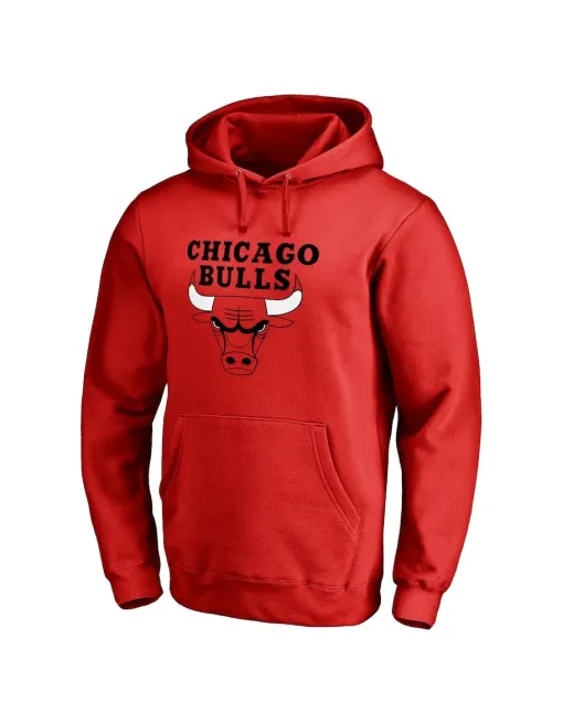 Sweat à Capuche Chicago Bulls