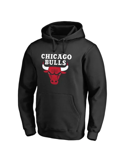 Sweat à Capuche Chicago Bulls