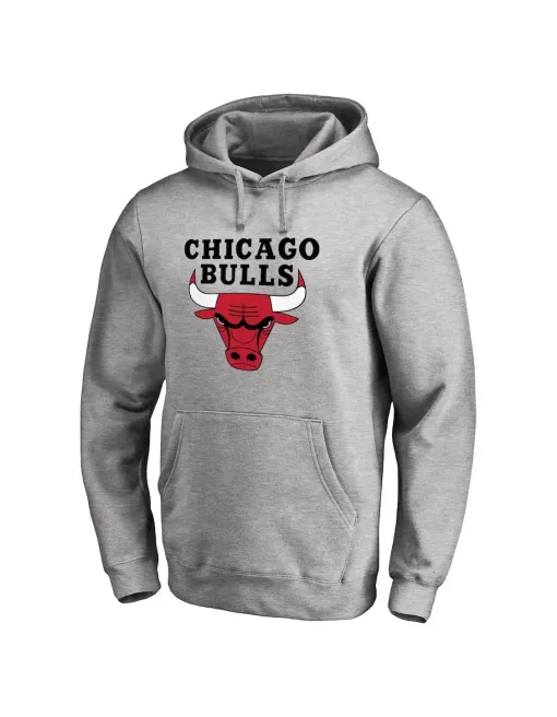 Sweat à Capuche Chicago Bulls