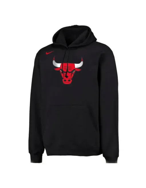 Sweat à Capuche Chicago Bulls