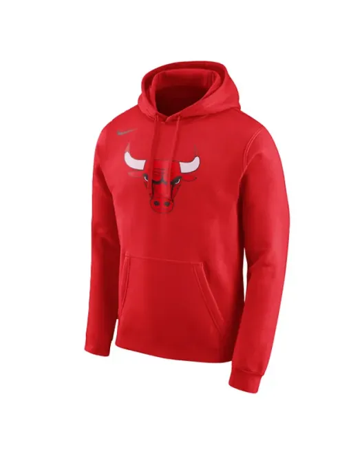 Sweat à Capuche Chicago Bulls