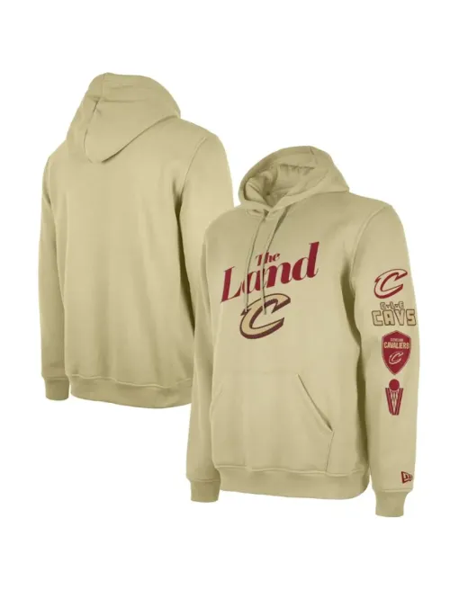 Sweat à Capuche Cleveland Cavaliers 2024 - City