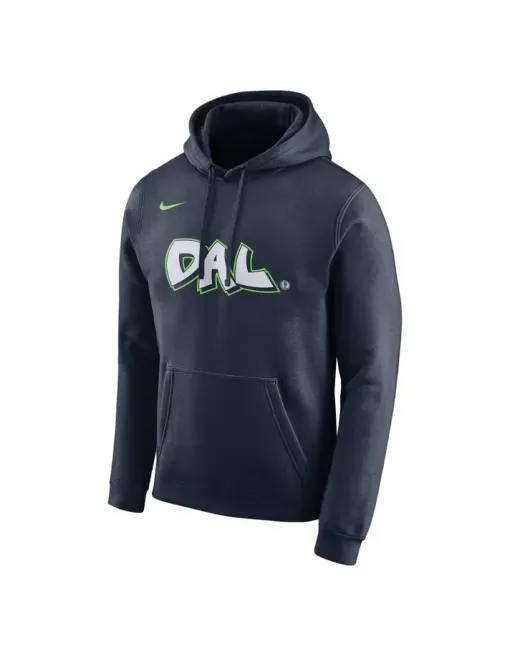 Sweat à Capuche Dallas Mavericks