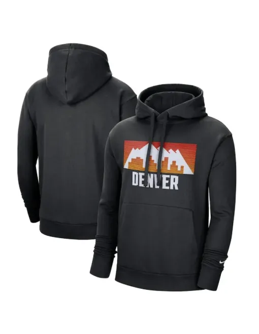 Sweat à Capuche Denver Nuggets