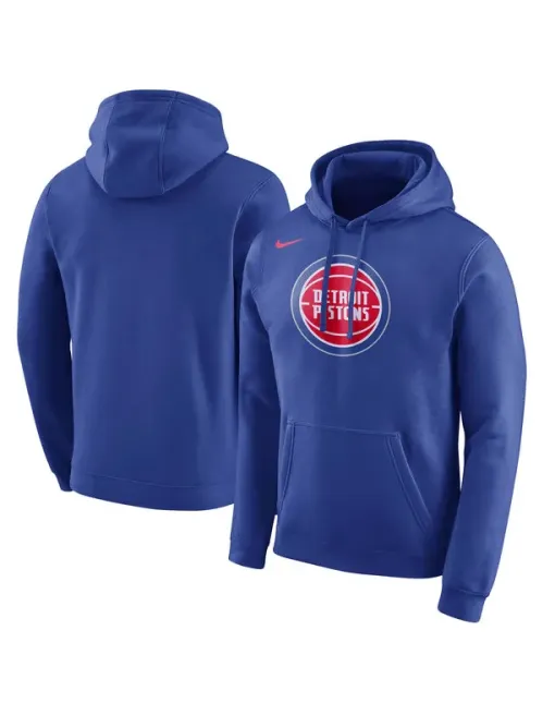 Sweat à Capuche Detroit Pistons