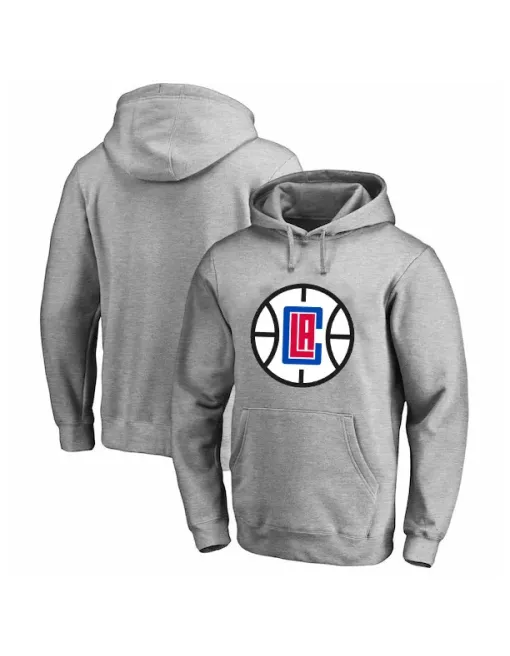 Sweat à Capuche La Clippers