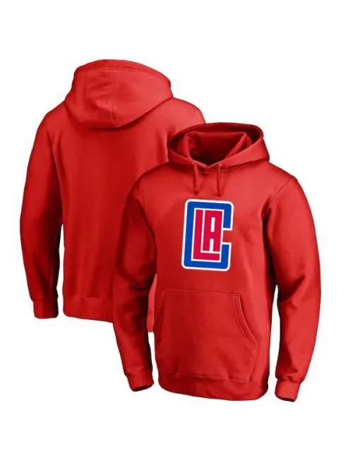 Sweat à Capuche La Clippers