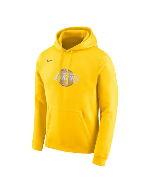 Sweat à Capuche Los Angeles Lakers