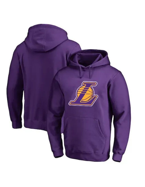 Sweat à Capuche Los Angeles Lakers