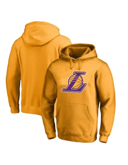 Sweat à Capuche Los Angeles Lakers