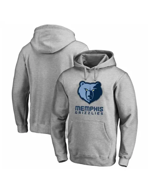 Sweat à Capuche Memphis Grizzlies