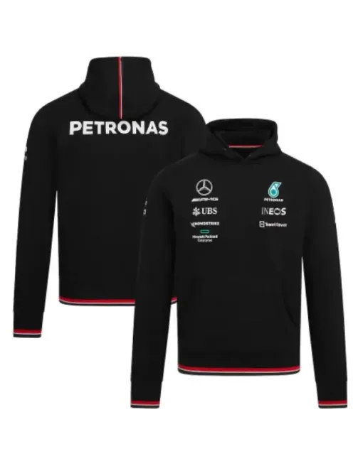 Sweat à Capuche Mercedes Amg Petronas F1 2022