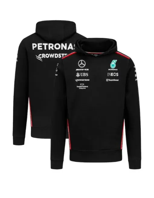 Sweat à Capuche Mercedes Amg Petronas F1 2023