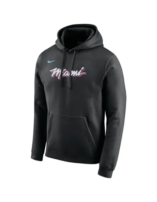 Sweat à Capuche Miami Heat
