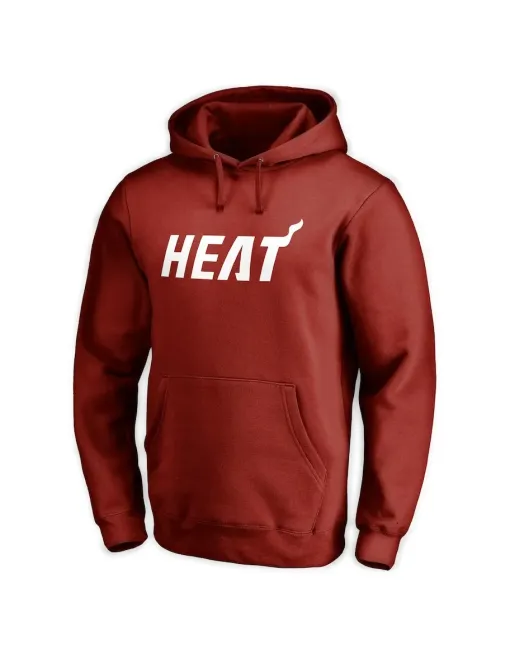Sweat à Capuche Miami Heat