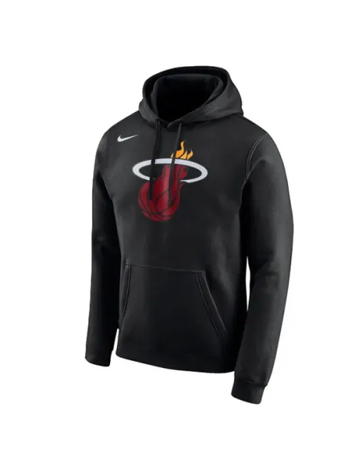 Sweat à Capuche Miami Heat