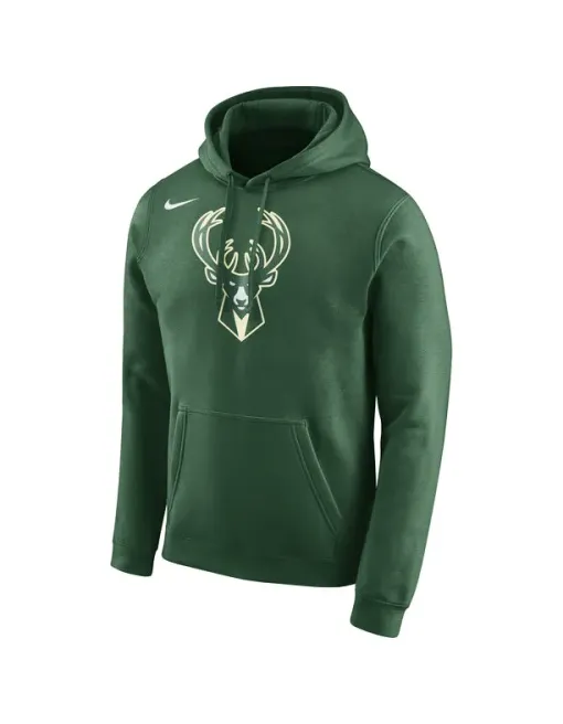 Sweat à Capuche Milwaukee Bucks