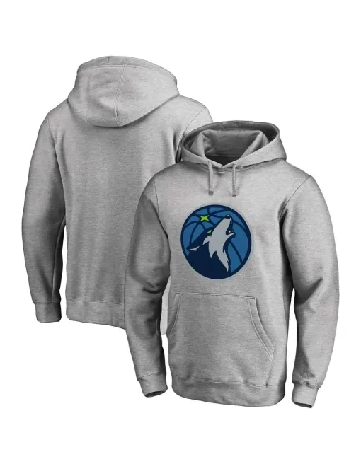 Sweat à Capuche Minnesota Timberwolves