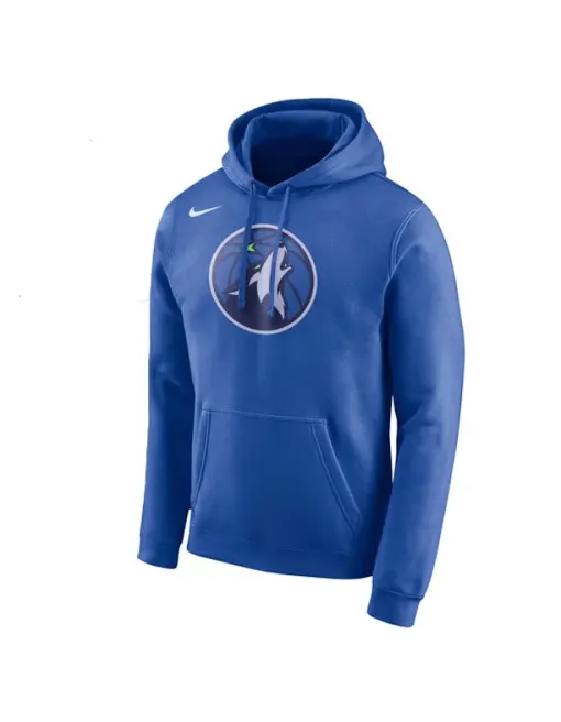 Sweat à Capuche Minnesota Timberwolves