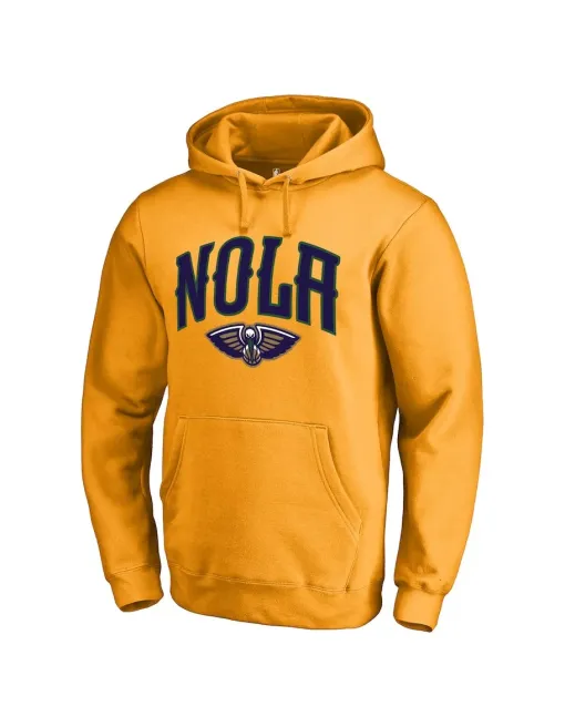 Sweat à Capuche New Orleans Pelicans