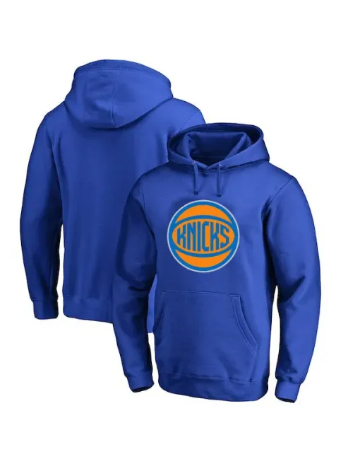 Sweat à Capuche New York Knicks