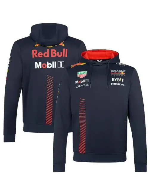 Sweat à Capuche Oracle Red Bull Racing 2023
