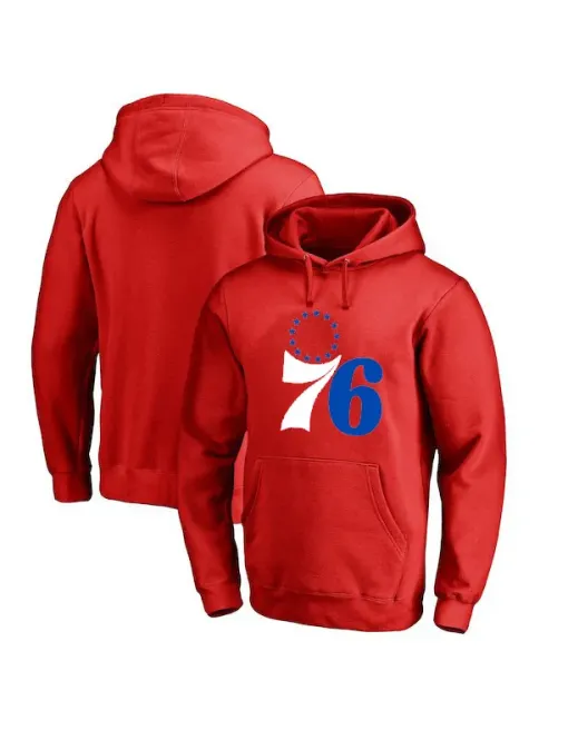Sweat à Capuche Philadelphia 76ers