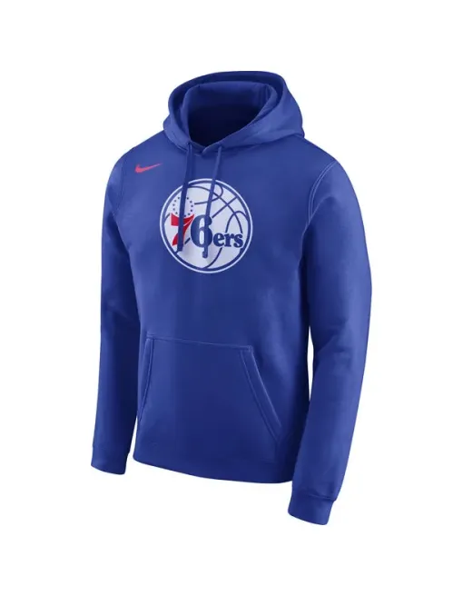 Sweat à Capuche Philadelphia 76ers