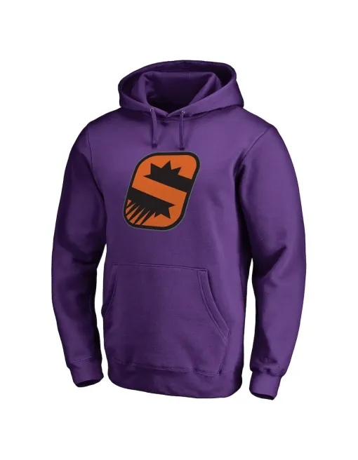Sweat à Capuche Phoenix Suns