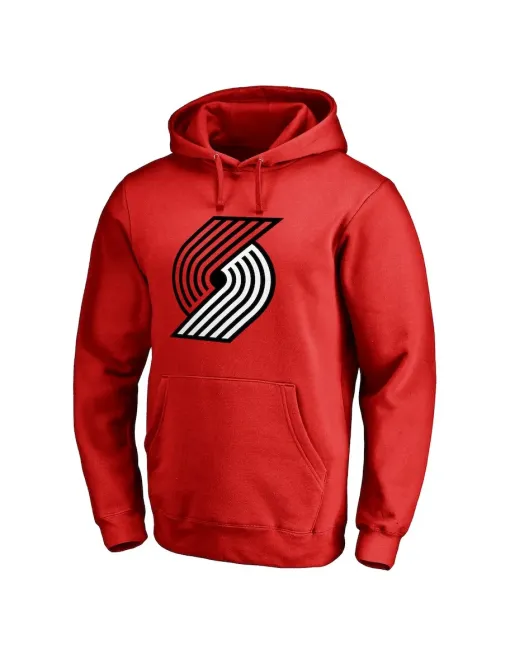 Sweat à Capuche Portland Trail Blazers