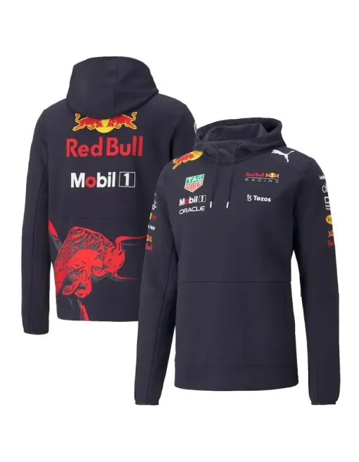 Sweat à Capuche Red Bull Racing 2022