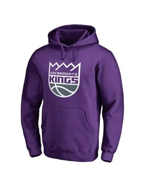 Sweat à Capuche Sacramento Kings