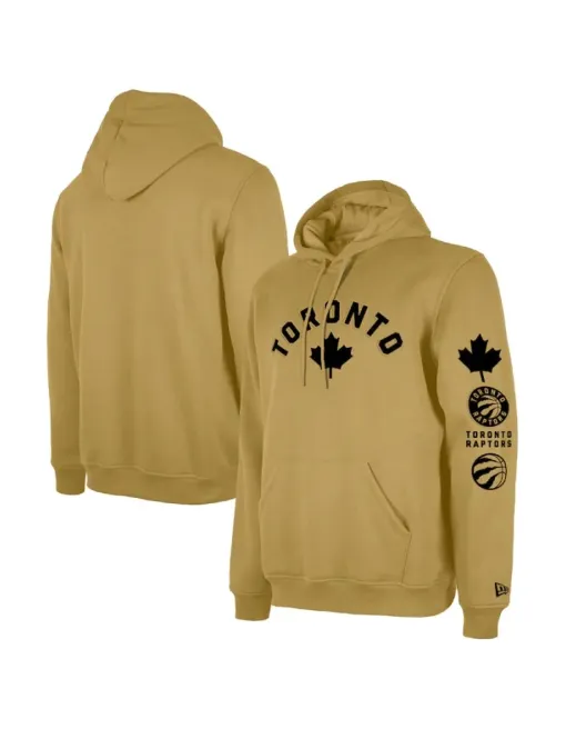 Sweat à Capuche Toronto Raptors 2024 - City