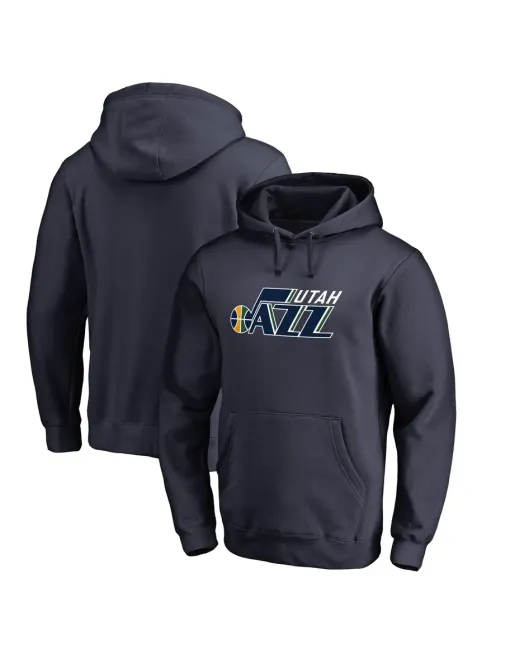 Sweat à Capuche Utah Jazz