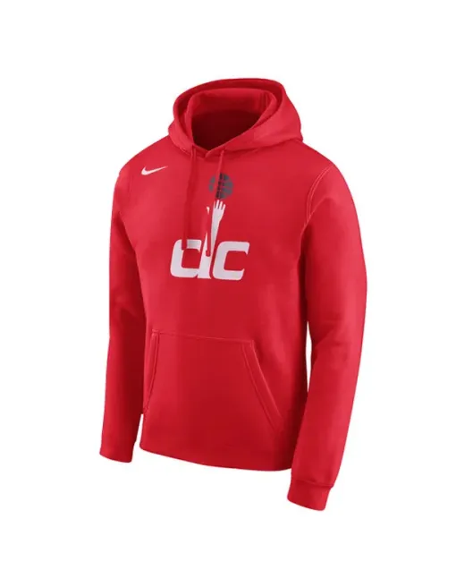 Sweat à Capuche Washington Wizards