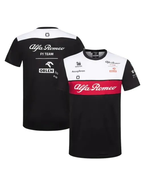 T-shirt Équipe Alfa Romeo Sauber 2022