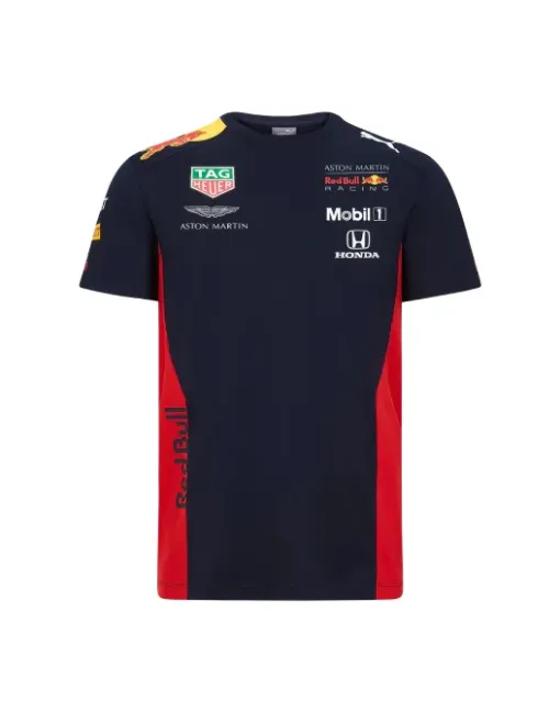 T-shirt Équipe Aston Martin Red Bull Racing 2020